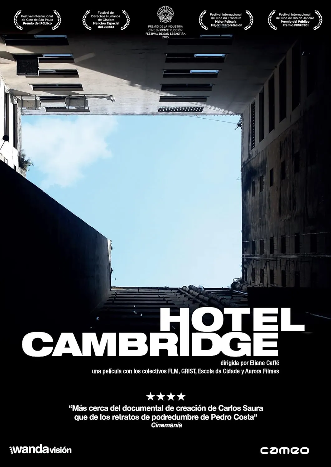Era o Hotel Cambridge - Hotel Cambridge (Non USA Format)