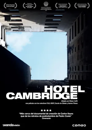 Era o Hotel Cambridge - Hotel Cambridge (Non USA Format)