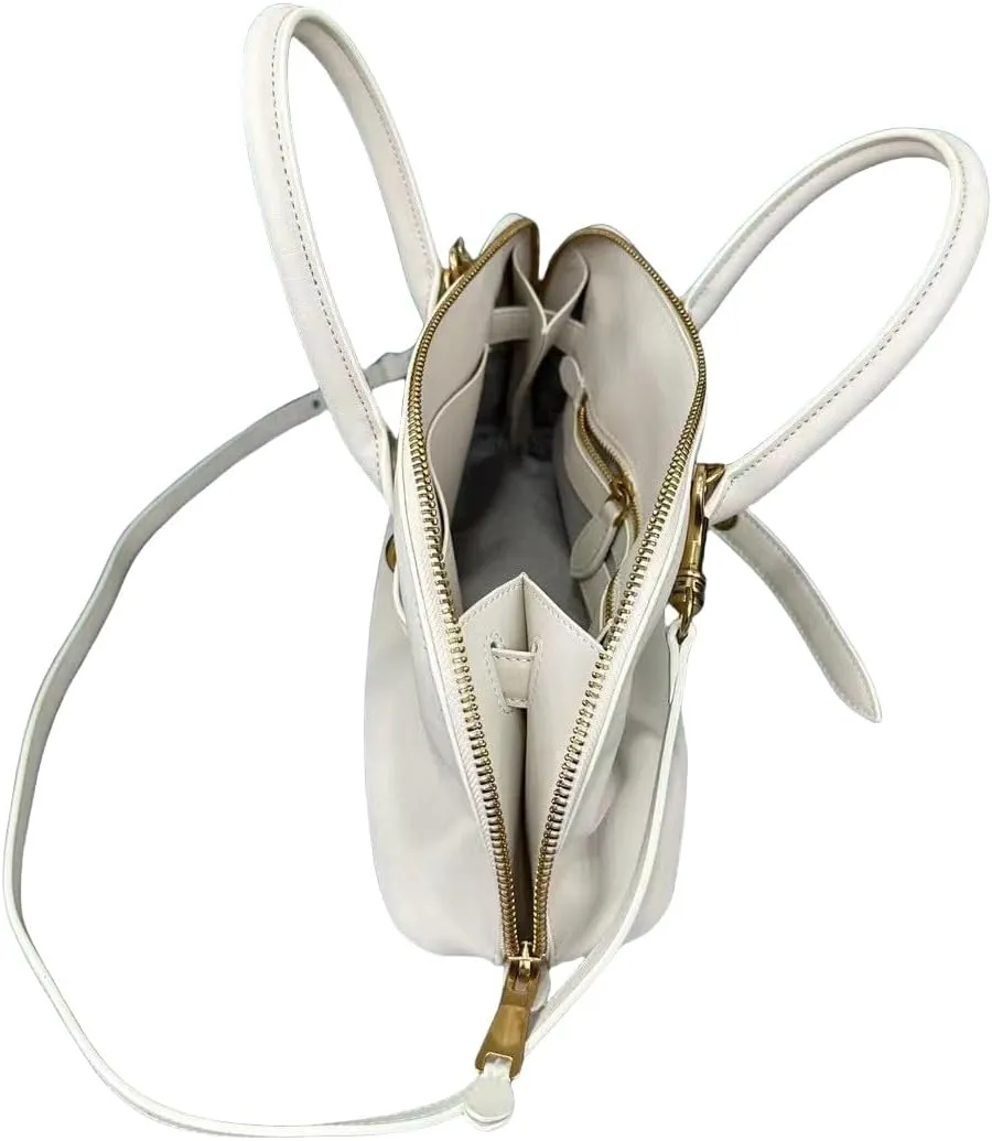 EvaLuLu Genuine Leather Shoulder Bag