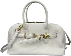 EvaLuLu Genuine Leather Shoulder Bag