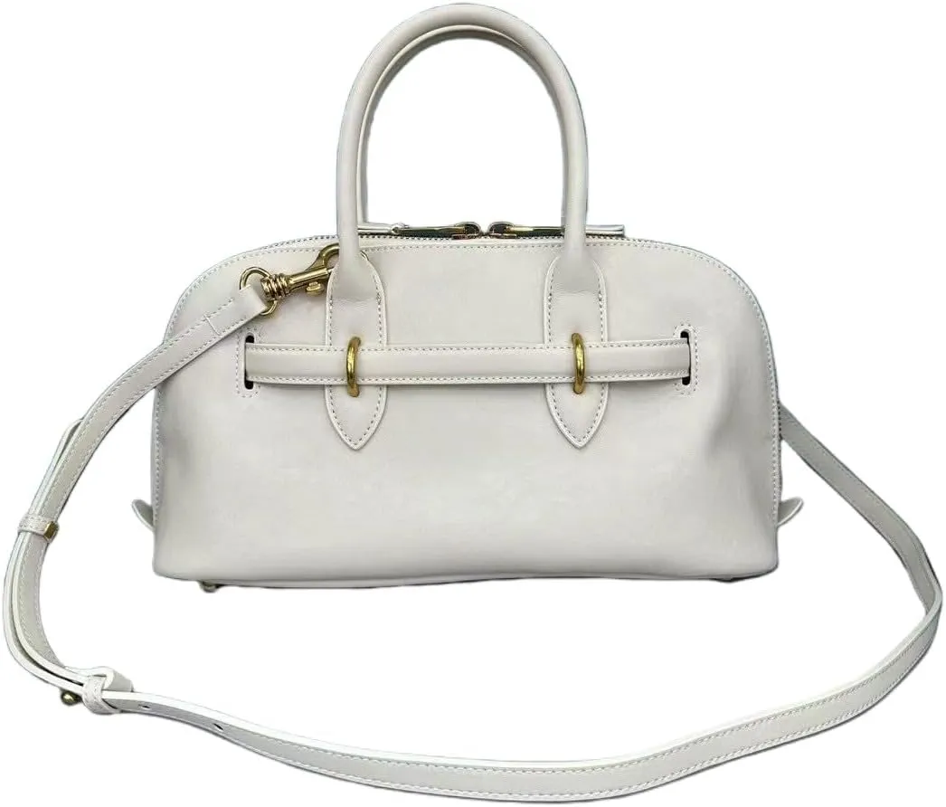 EvaLuLu Genuine Leather Shoulder Bag