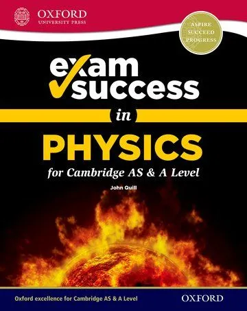 Exam Success in Physics for Cambridge AS & A Level [IP]