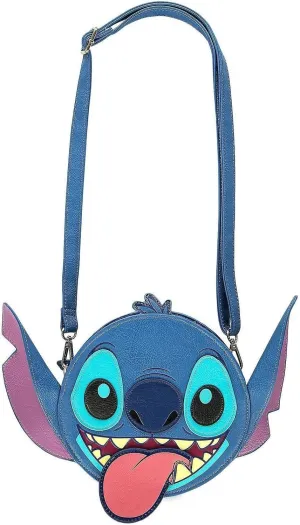 Face Crossbody Bag Purse by Loungefly