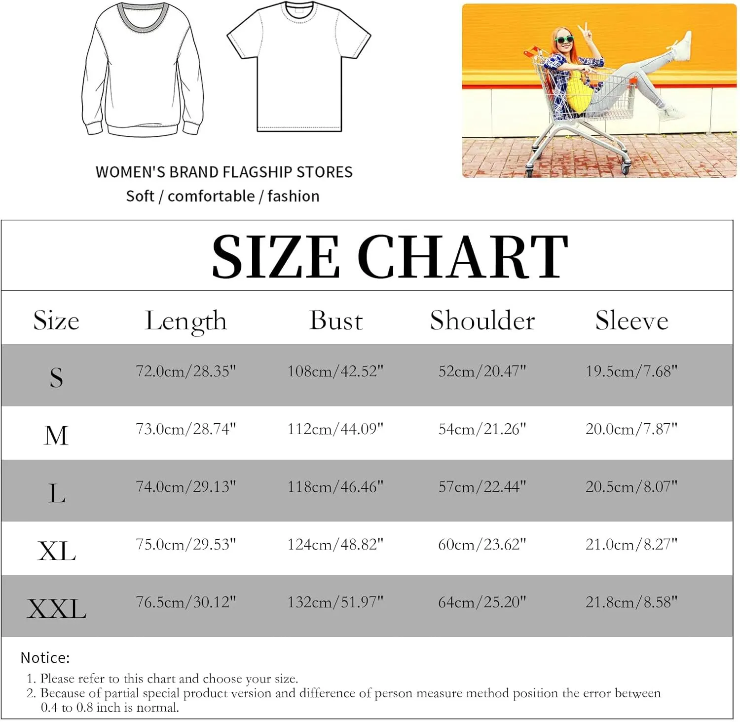 FASHGL American Flag Shirts Women Flag Sequin Oversize T-Shirt 4th of July Tee USA Gift Short Sleeve Tops
