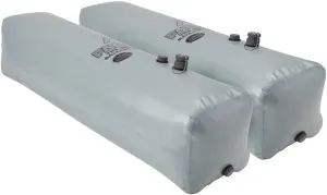 FATSAC Side Sac Ballast Bag - Pair - 260lbs Each - Gray [W703-GRAY]