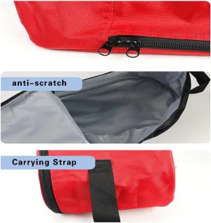 Fencing Mask Protective Bag Made of 1680D double strand Oxford cloth-Portable Handbag for Epee, Foil, Saber and Motorcycle Helmets