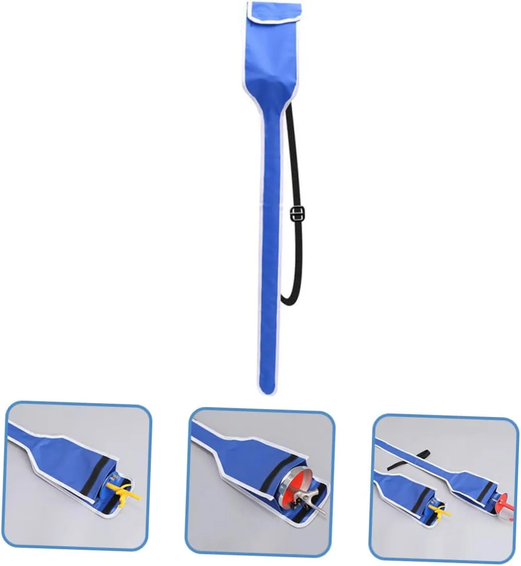 Fencing Storage Bag Fencing Bag Ratchet Belt Small Golf Bag Holder Scabbard Pocket Accessories The