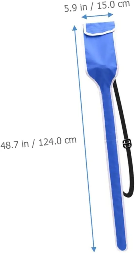 Fencing Storage Bag Fencing Bag Ratchet Belt Small Golf Bag Holder Scabbard Pocket Accessories The