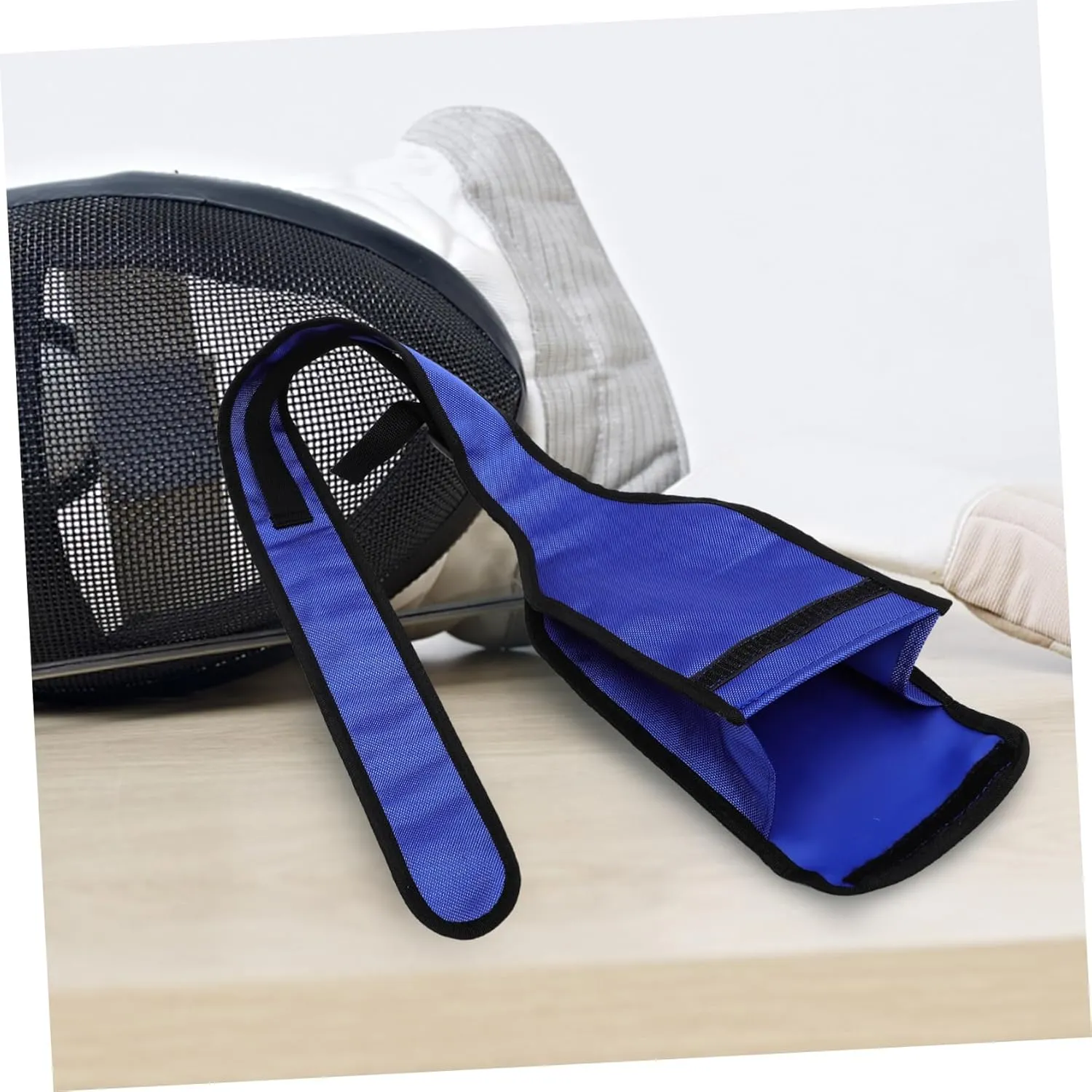 Fencing Storage Bag Fencing Bag Ratchet Belt Small Golf Bag Holder Scabbard Pocket Accessories The