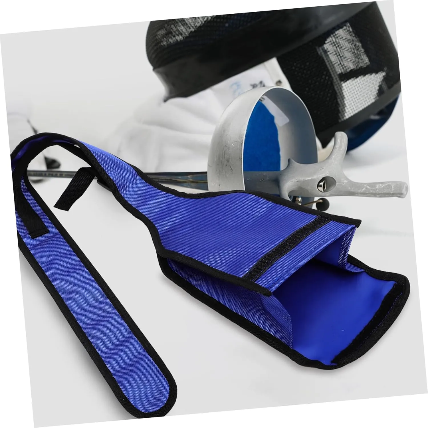 Fencing Storage Bag Fencing Bag Ratchet Belt Small Golf Bag Holder Scabbard Pocket Accessories The