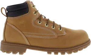 Fila Landing Mens Shoes Size 11.5, Color: Wheat/Espresso/Gum-Brown/Oak Brown