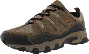 Fila Midland Brown/Orange 9 D (M)