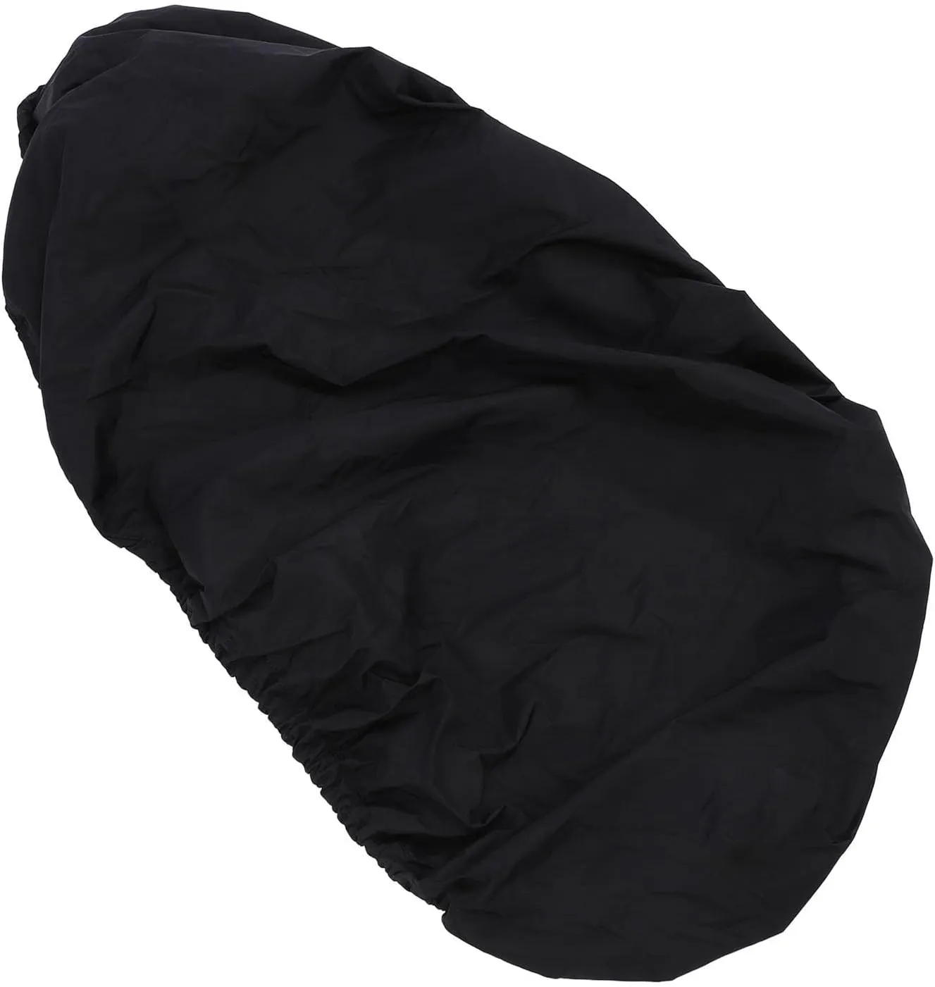 FILFEEL Kayak Cover UV Proof Dust Proof Canoe Cover, 420D Oxford Cloth Outdoor Indoor Storage with Elastic Band and Hook Clip for Windy Weather