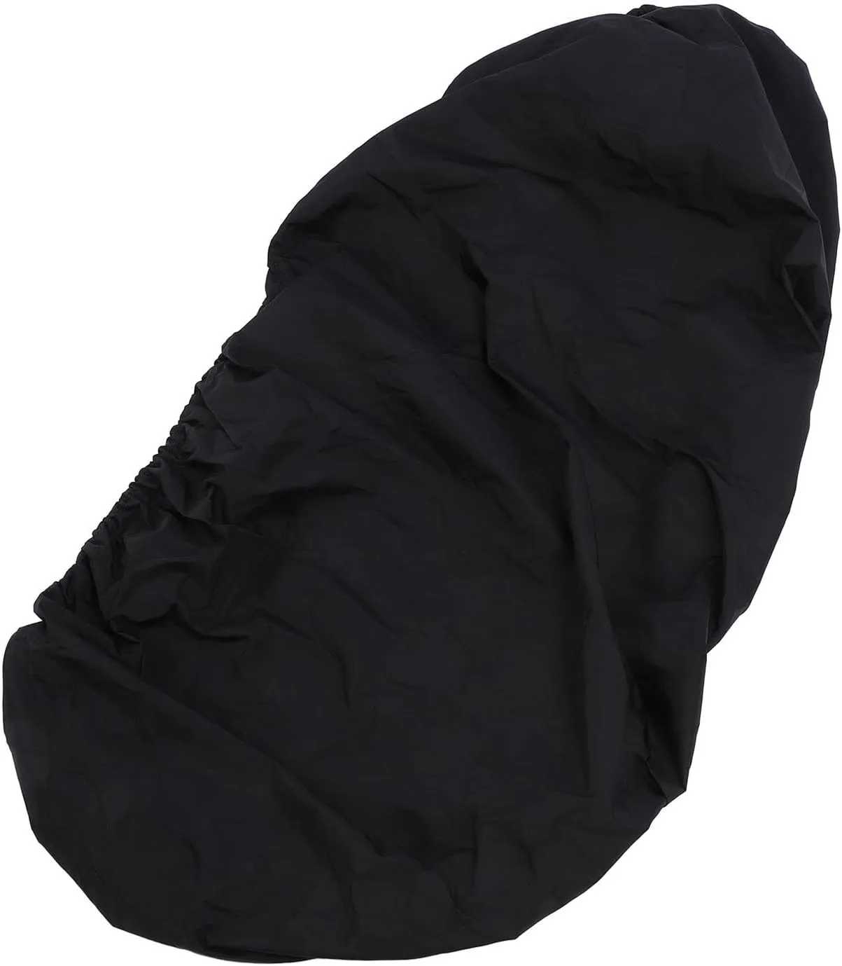 FILFEEL Kayak Cover UV Proof Dust Proof Canoe Cover, 420D Oxford Cloth Outdoor Indoor Storage with Elastic Band and Hook Clip for Windy Weather