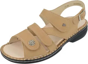 Finn Comfort Adult Gomera Braun, 34 EU X-Weit