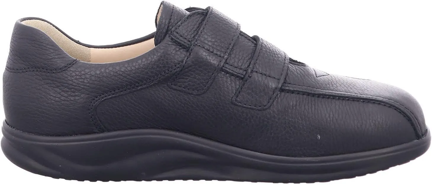Finn Comfort Mens Cambridge Leather Shoes
