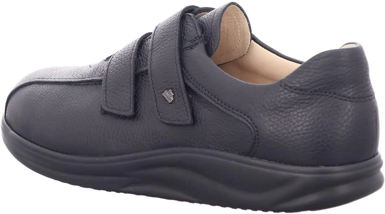 Finn Comfort Mens Cambridge Leather Shoes