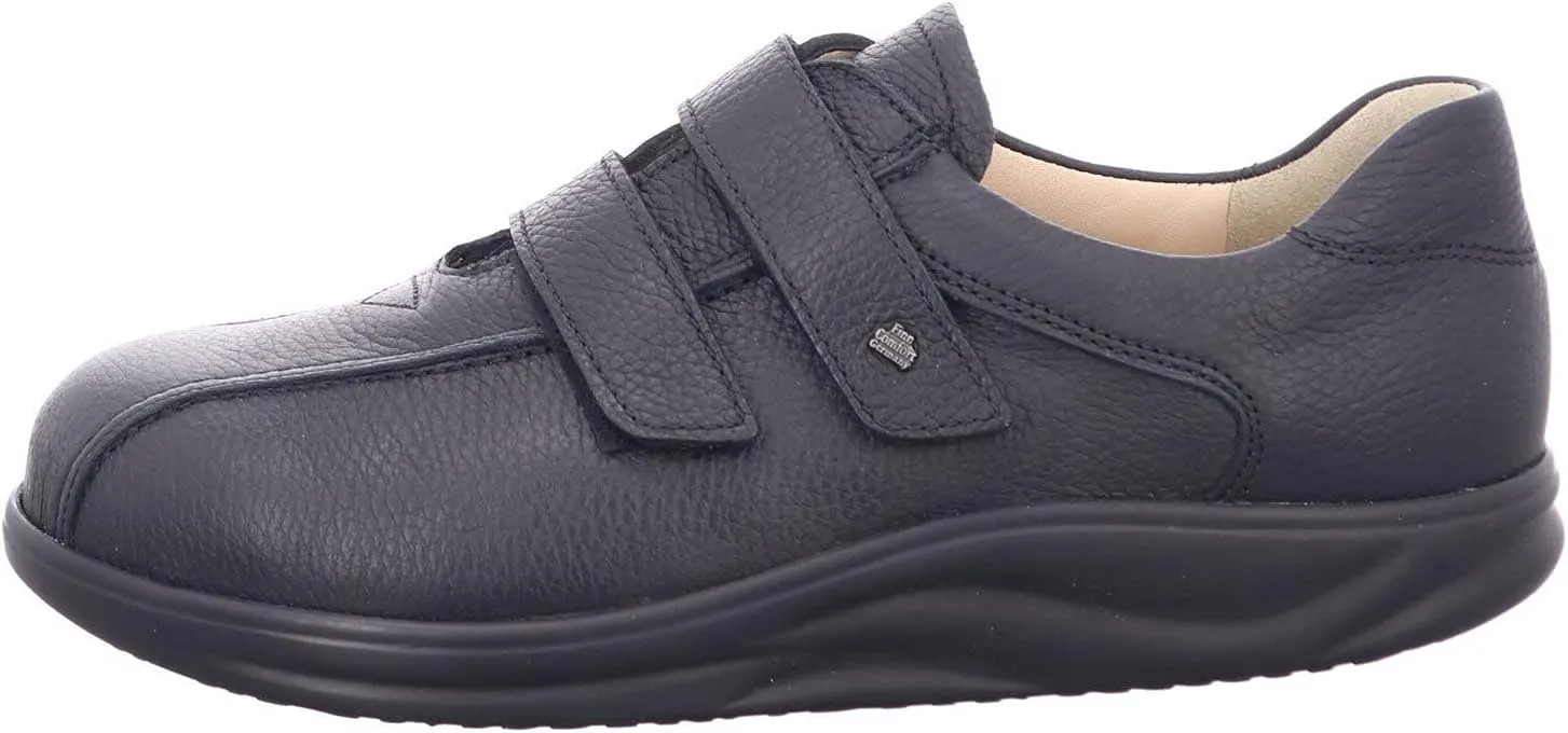 Finn Comfort Mens Cambridge Leather Shoes