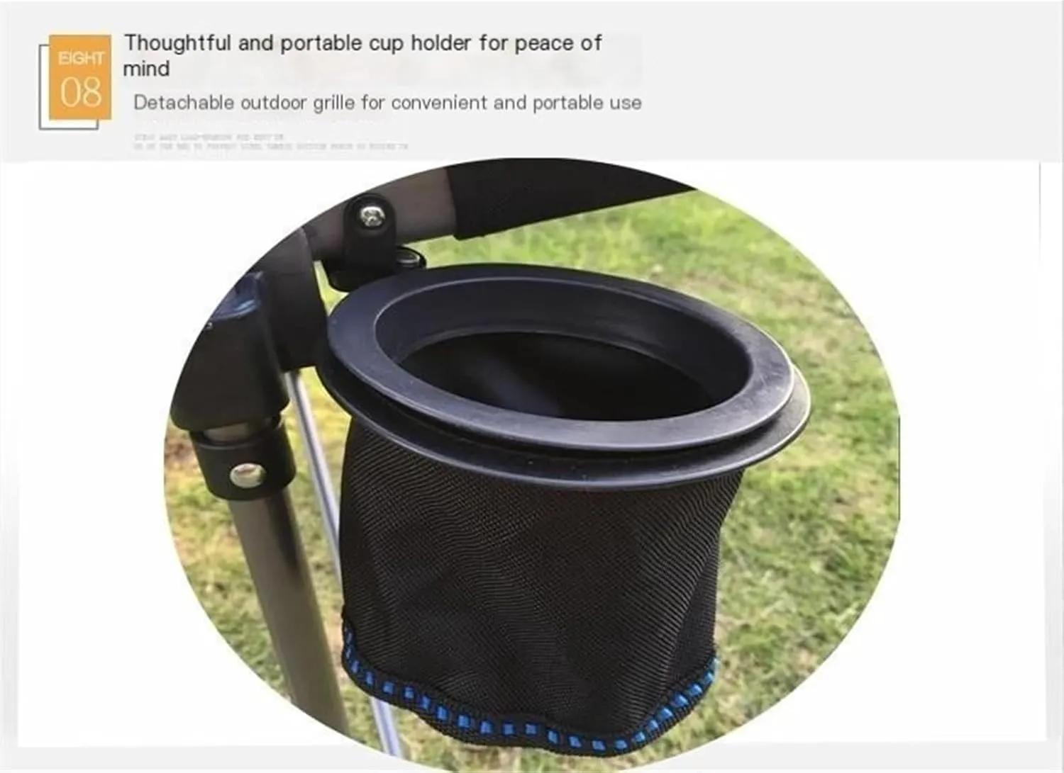 Fishing Chair Camping Folding Chair Portable Stall High Back Chair Folding Chair Green Blue Black Camouflage(Green)