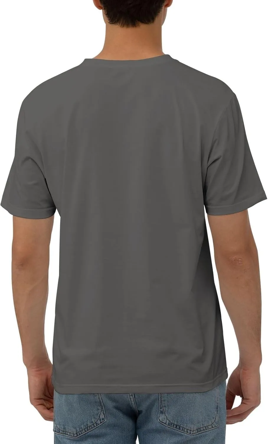 Flag of Massey Ferguson Tractors Men's Short Sleeve Tees, Moisture Wicking, Odor Protection T-Shirt
