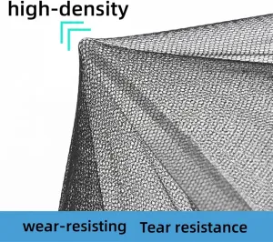 Foldable 200 * 72 * 70cm Large Outdoor Mosquito Net, Suitable for Camping, Beach, Garden, Yard Sunshade Tents,Camping Tent(Army Green)