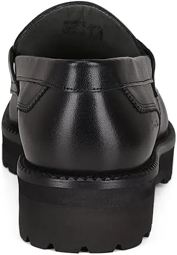 FRANCO CUADRA Men's Moccasin in Genuine Stingray Leather