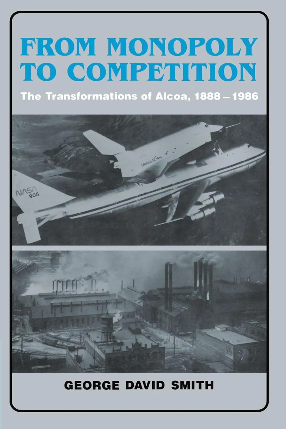 From Monopoly to Competition
