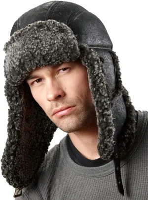 frr Ultimate B-3 Shearling Sheepskin Aviator