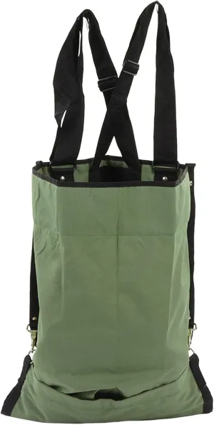 Fruit Picking Bag, Harvest Apple Picking Bag 600D Oxford Cloth Adjustable Harvest Garden Apron for Getting Apple Oranges Citrus Pear Peach Farm