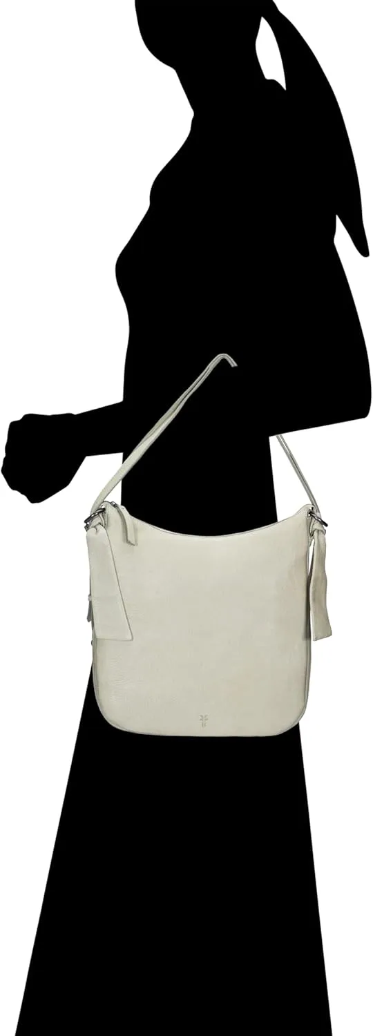 Frye Women's Nora Backpack HOBO Bag, Willow, One Size