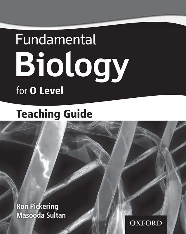 Fundamental Biology for Cambridge O Level Teaching Guide  [IP]