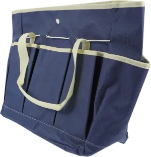 GANAZONO Garden Tool Tote Bag Oxford Tools Organizer Multi-pocket Storage Comfortable Handheld Tool Holder