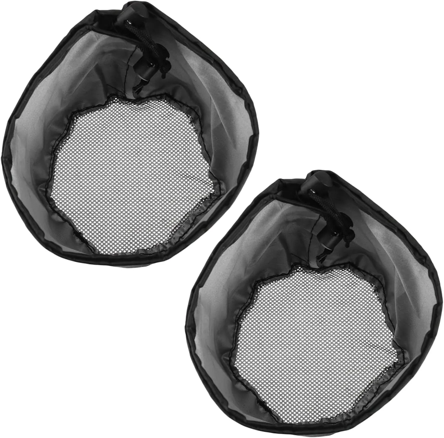 GANAZONO Vent Cover for Plant Grow Tent 2pcs Duct Vent Cover Grow Tents Conditioner Pipe Leaking Bag