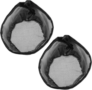 GANAZONO Vent Cover for Plant Grow Tent 2pcs Duct Vent Cover Grow Tents Conditioner Pipe Leaking Bag