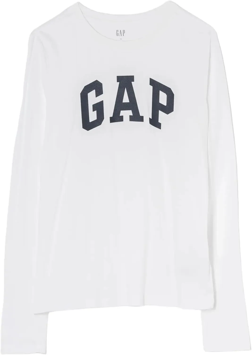 GAP Long Sleeve Logo Tee