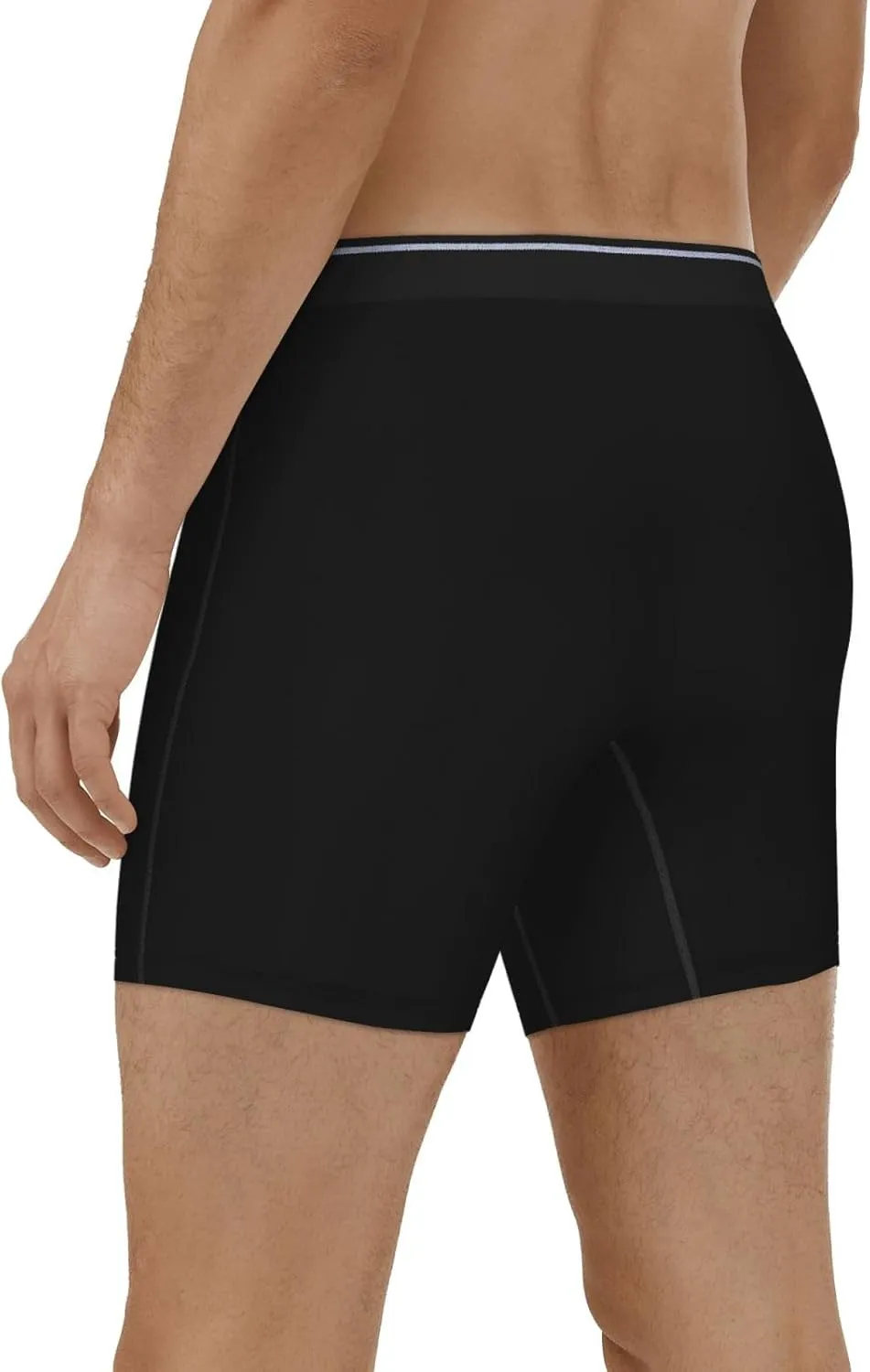 Garbage Truck Men's Boxer Briefs