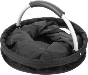 Garden Storage Bag Tote Bag for Gardening Tools Oxford Cloth Organizer Handle Tool Storage Holder for Gardening Supplies Random Color