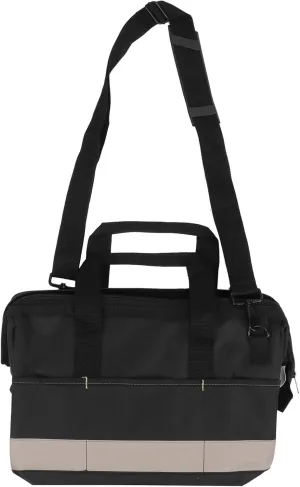 Garden Tote Storage Bag, 22 Pockets Garden Tool Organizer, Large Capacity for Indoor Outdoor Gardening, Sturdy Oxford Cloth, Adjustable Shoulder Strap, Lockable Zipper