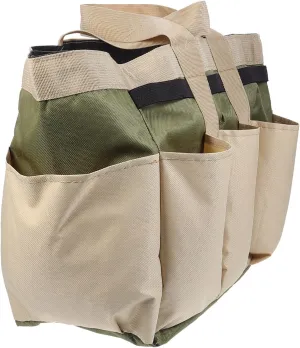 Gardening Tool Bag Oxford Cloth Flower Shovel Bag Hand Tools Storage Basket