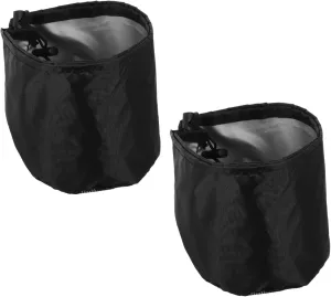 Garneck Grow Tent Vent Cover Duct Vent Cover Set 2pcs Leaking Bag Oxford Cloth Material Sturdy Easy to Clean
