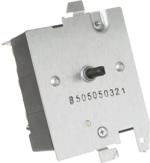 GE WE4M532 Genuine OEM Timer for General Electric Dryers (replaces WE4M362)