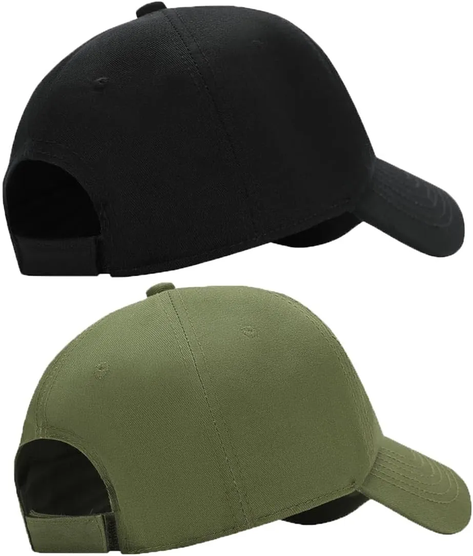 GEANBAYE American Flag Hats for Men Women Low Profile USA Baseball Cap Outdoor Dad Hat