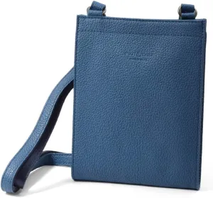 Genuine Leather Shoulder Bag, Made In Japan, No.664103