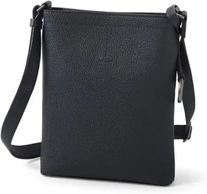 Genuine Leather Small Shoulder Bag, Made In Japan, No.664101