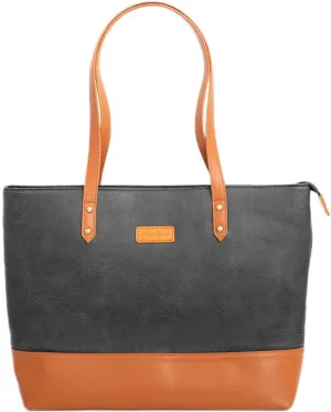 Genuine Leather Tote Bag for Women Designed in Japan in Japan