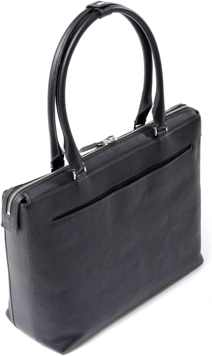 Genuine Leather Tote bag, Made In Japan, No.627711