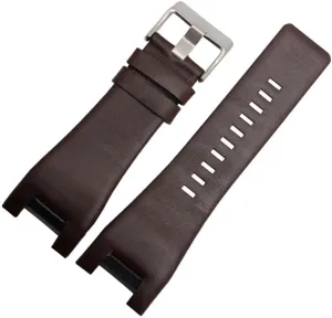 Genuine Leather Watchband For Diesel DZ1216 DZ1273 DZ4246 DZ4247DZ287 Watch Strap Wristwatches Bracelet