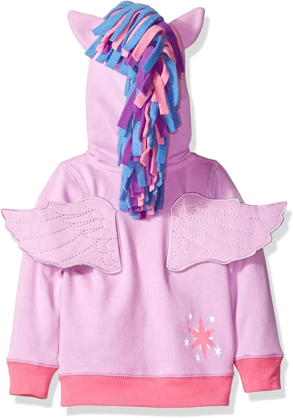 Girls' Big Twilight Sparkle Purple/Muti
