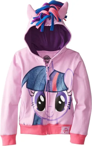 Girls' Big Twilight Sparkle Purple/Muti