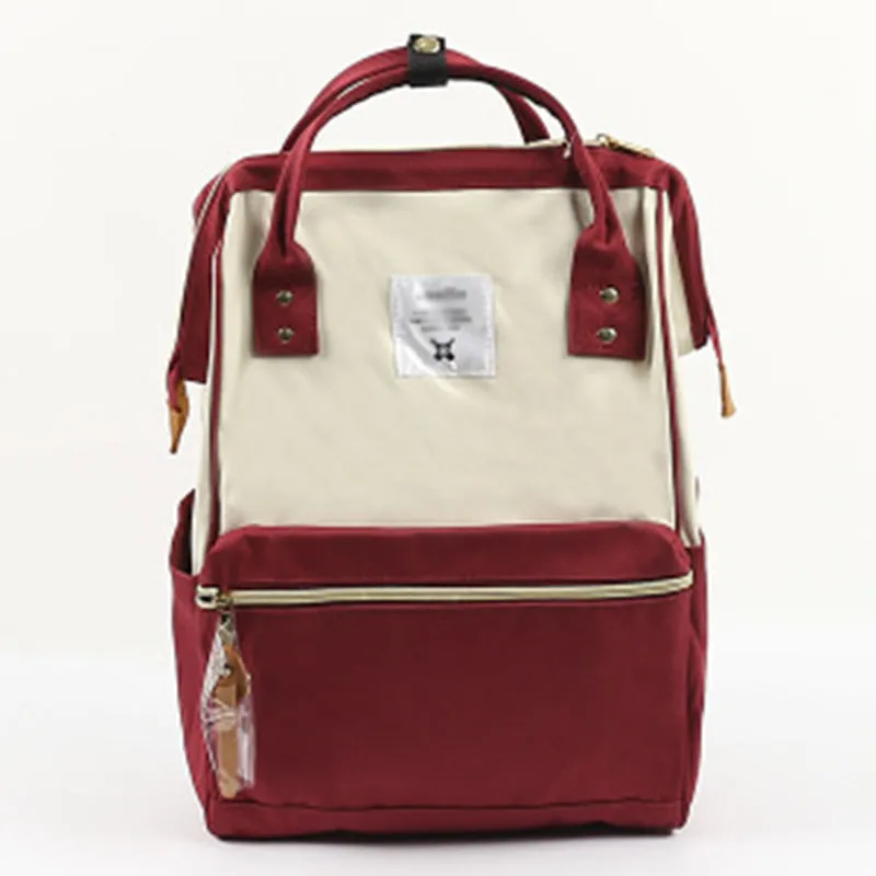 Glamorous New Runaway Mother Oxford Cloth Backpacks